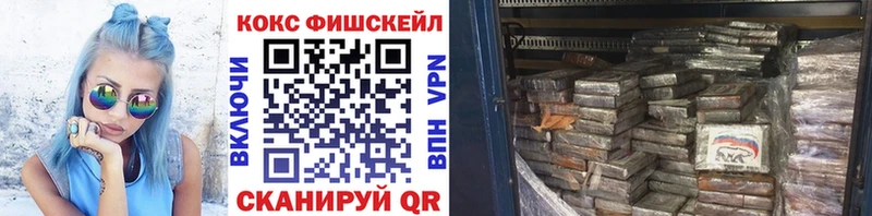 COCAIN Fish Scale  Алупка 